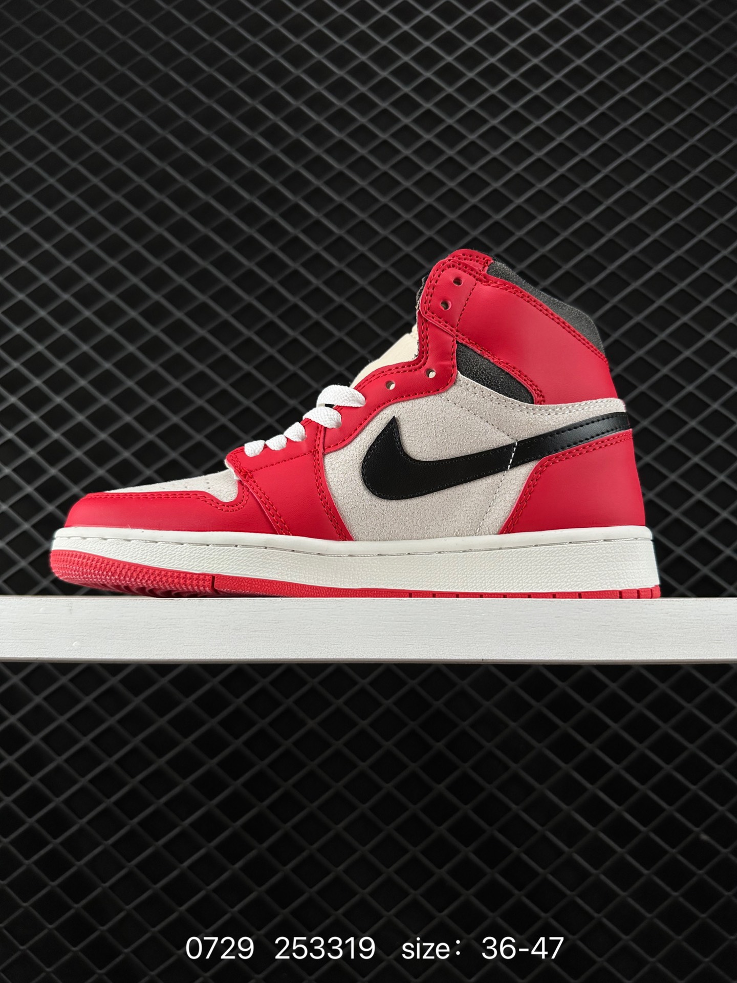 Air Jordan 1 Retro High OG”The Ten/Chicago“